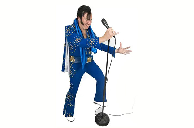 Hart of Elvis