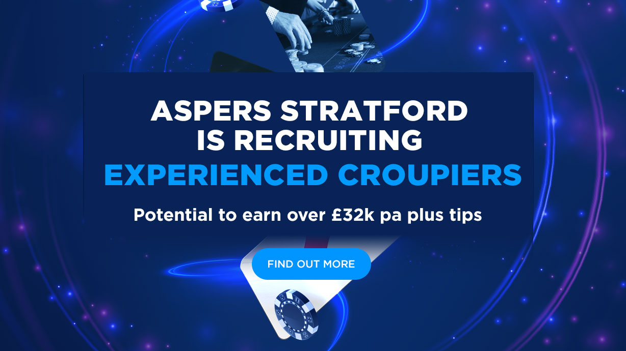 EXPERIENCED DEALERS
