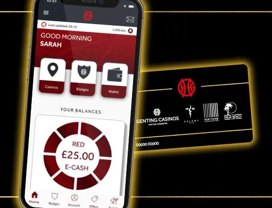 My Genting App